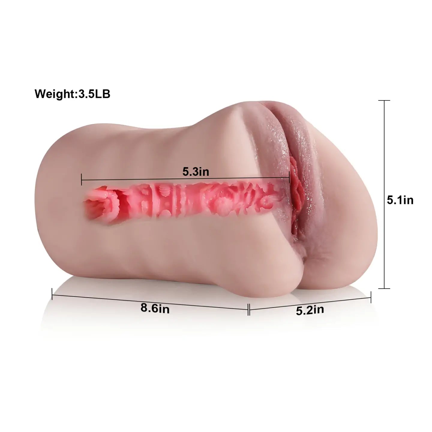 電動シミュレーションオナホール