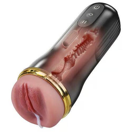 電動オナホ リアル