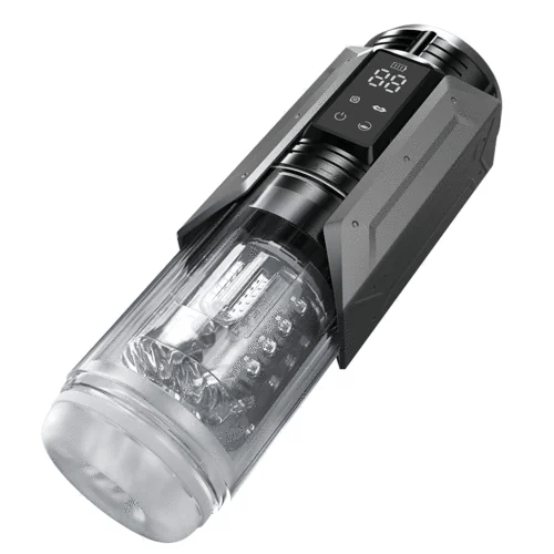 電動オナホール 吸引 バキューム