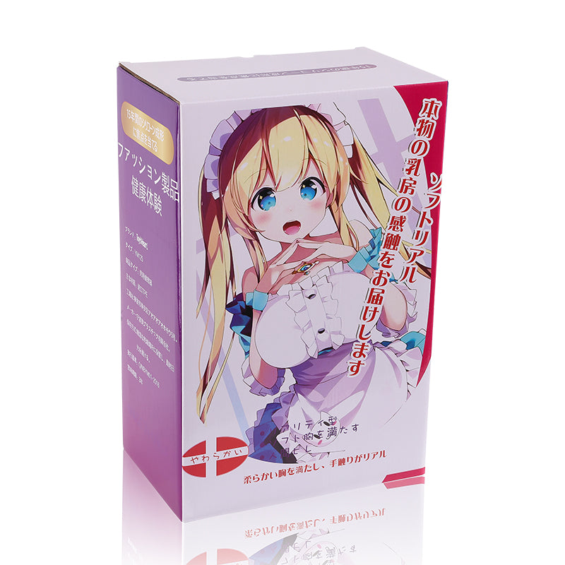 スーザン-8.8kg 小サイズ ソフトジェル胸と豊満なヒップ TPE素材 大型オナホール