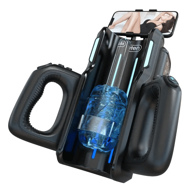 ピストンオナホール