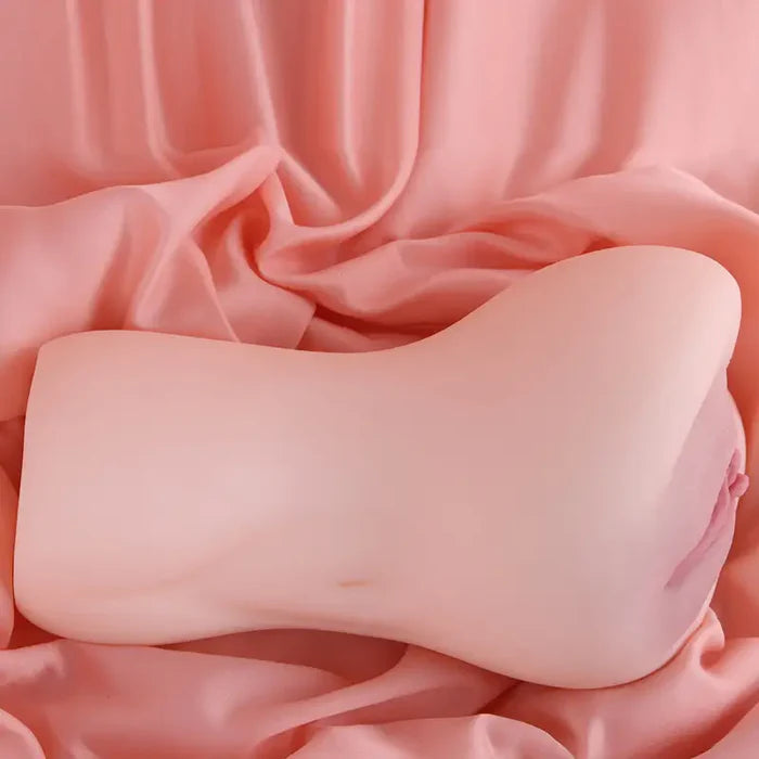「純真な彼女が魅せる、大人の締め付け」Lulu (PU74) - 22cmロング仕様・高密度TPEまんこ オナホ・至高の密着感