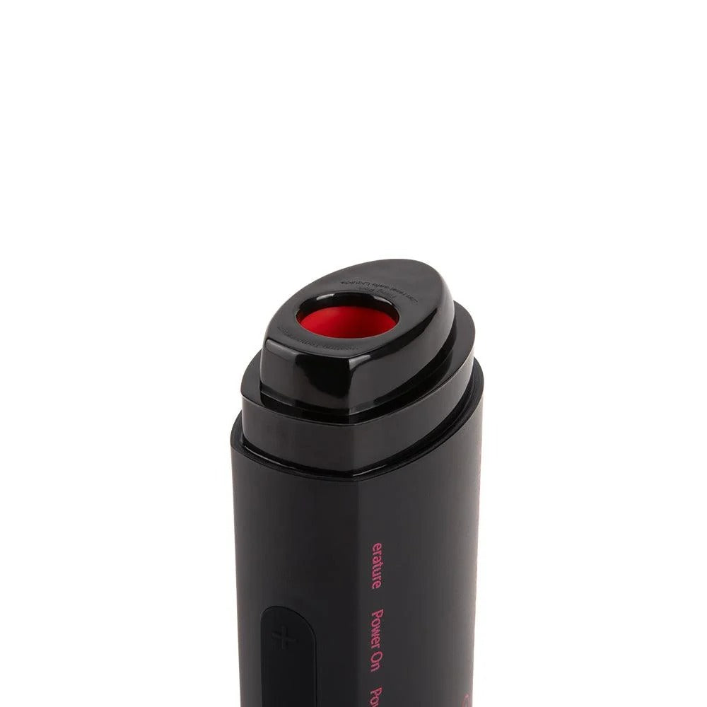 【業界初】温感ローションヒーター(ワンタッチ噴射&2段階温度調節・36℃/42℃)