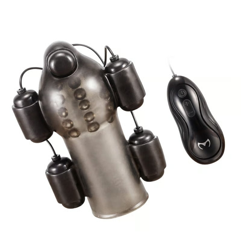 高精度の進化型振動デバイス|12段階振動モードと快感体験