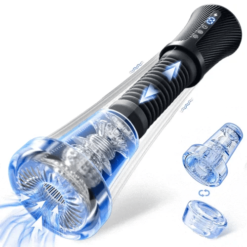 振動機能を備えた高度な電動真空ポンプで、陰茎の肥大化とトレーニングに用です