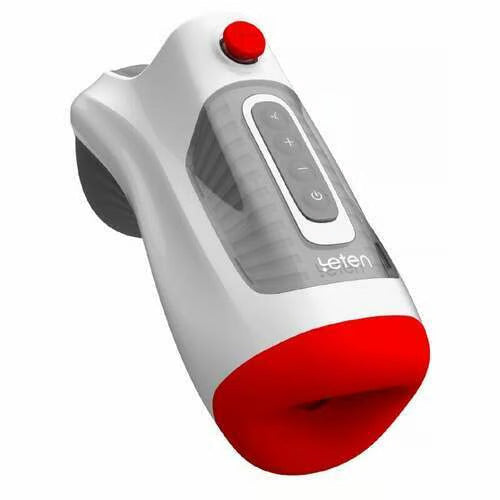 Leten Air Blast: 3 吸う3バイブレート・オーラルシミュレーター