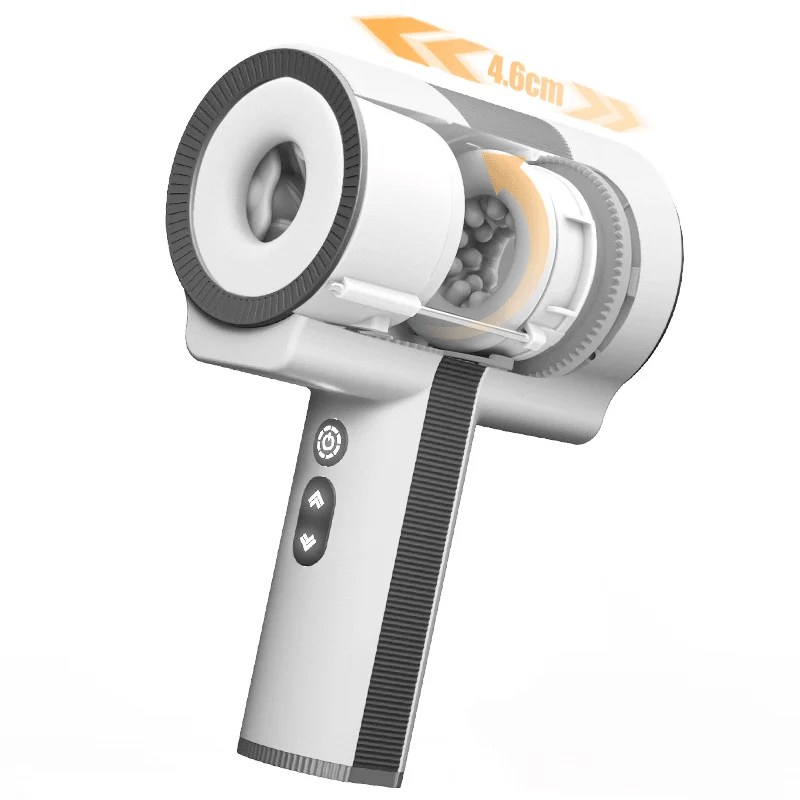 新型電動オナホール