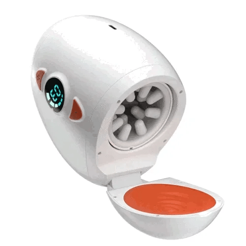 2026年革新的な二方向マスターベーター 精巣特殊刺激器 電気マスターベーター