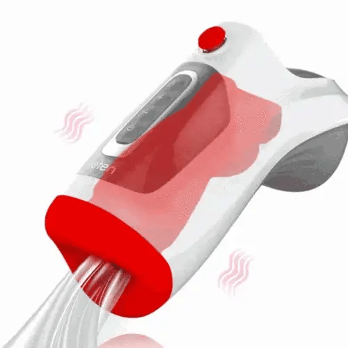 喉奥発射機能 電動オナホール 亀頭責め 絞り吸引 アダルトグッズ 大人用おもちゃ