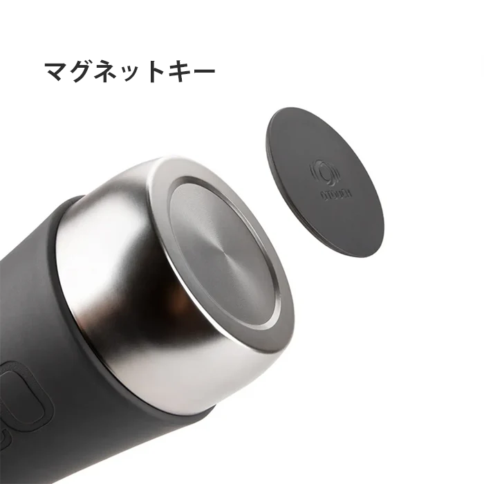 「センチネル」物理磁気プライバシーロック搭載・第2世代リアル筋肉収縮バキューム 7速振動×4速吸引 プレミアムシリコン オナホール