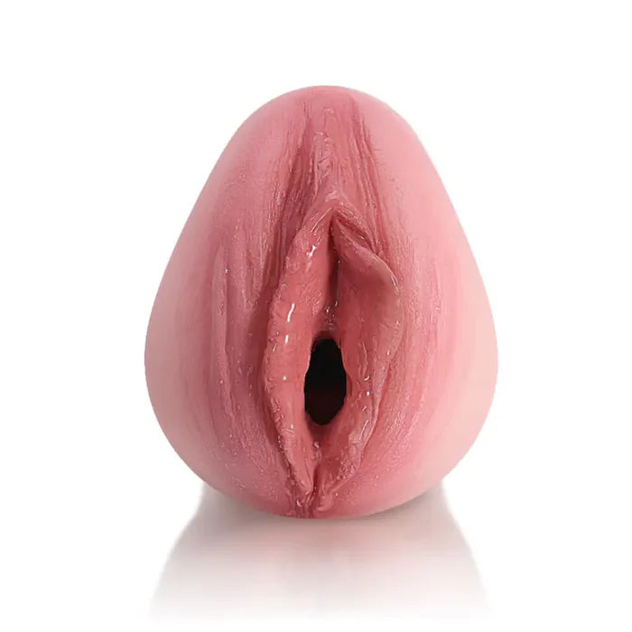 「貴方の情熱をすべて受け止める」PU08 - 成熟の美学・高密度シリコン オナホ・至高の包容力