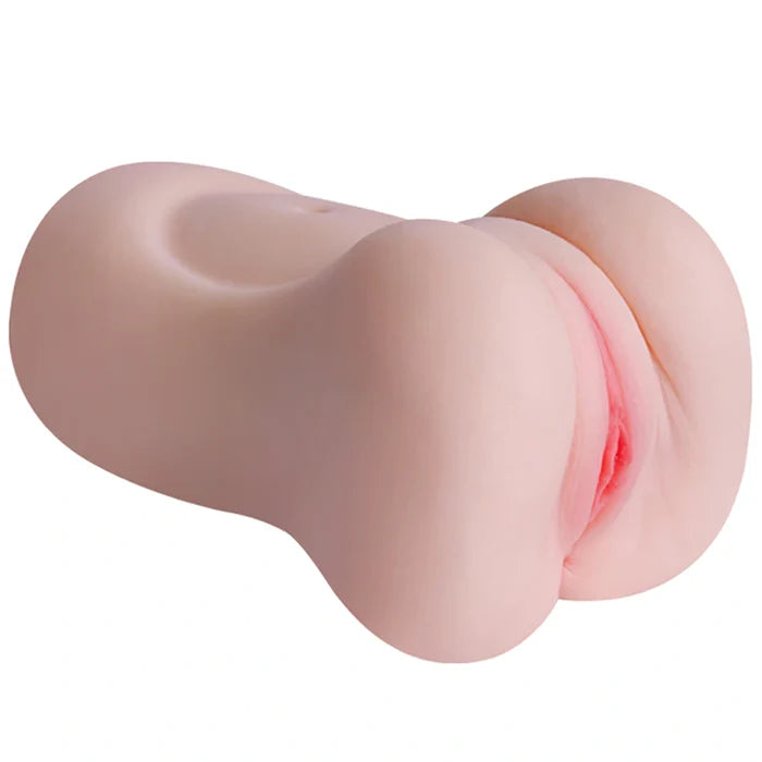 「触れた瞬間に溶け合う、三次元の衝撃」Bliss (PU79) - クランク型肚脐グリップ・3D緊密双通道・2.2ポンド・プレミアム まんこ オナホ