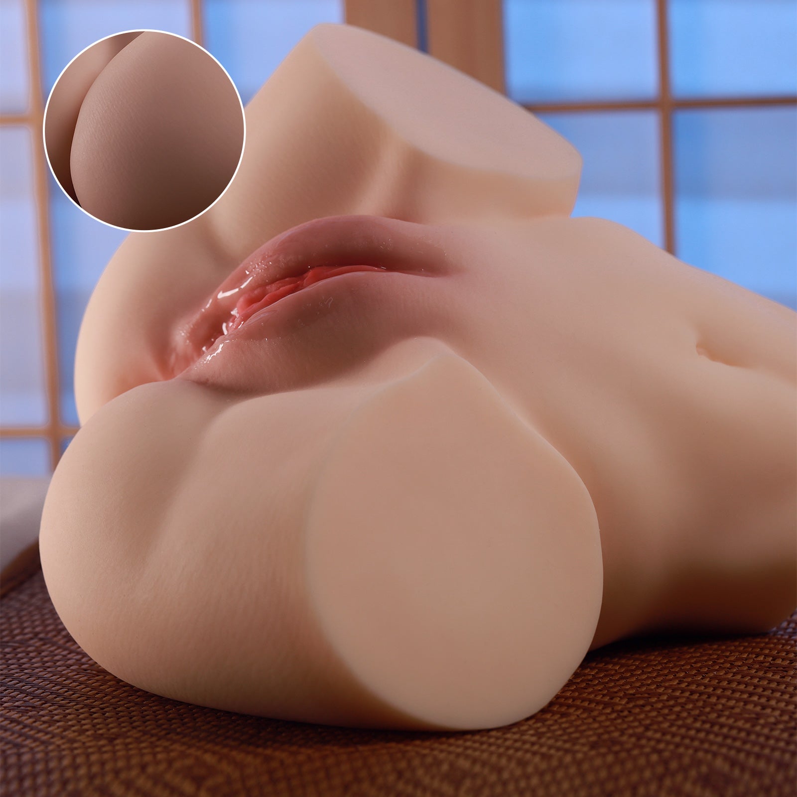 サラ：3.5kg ソフト液体 リアルな尻玩具 オナホ人気人気 リアル