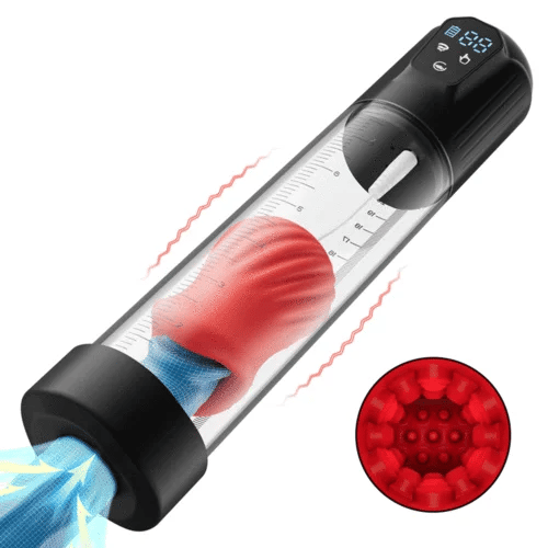 電動ペニスポンプ