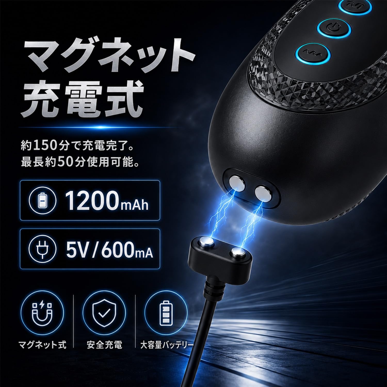 極限密着バキュームマシーン - 隙間ゼロで包み込む5速吸引＆9速振動の進化系吸引オナホ