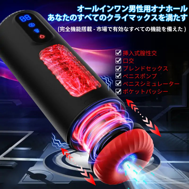 アダルトグッズ 男性用