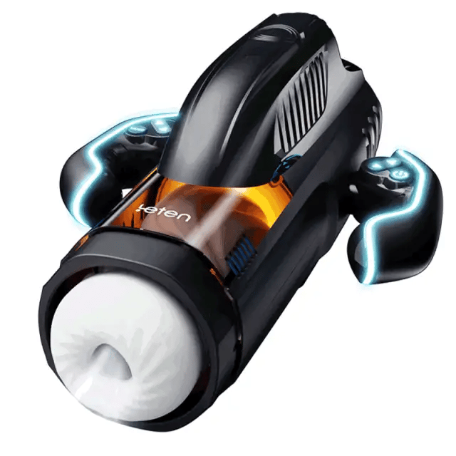 42℃温熱機能 電動オナホール 深喉締め 超強刺激 男性向けラブグッズ 大人用おもちゃ